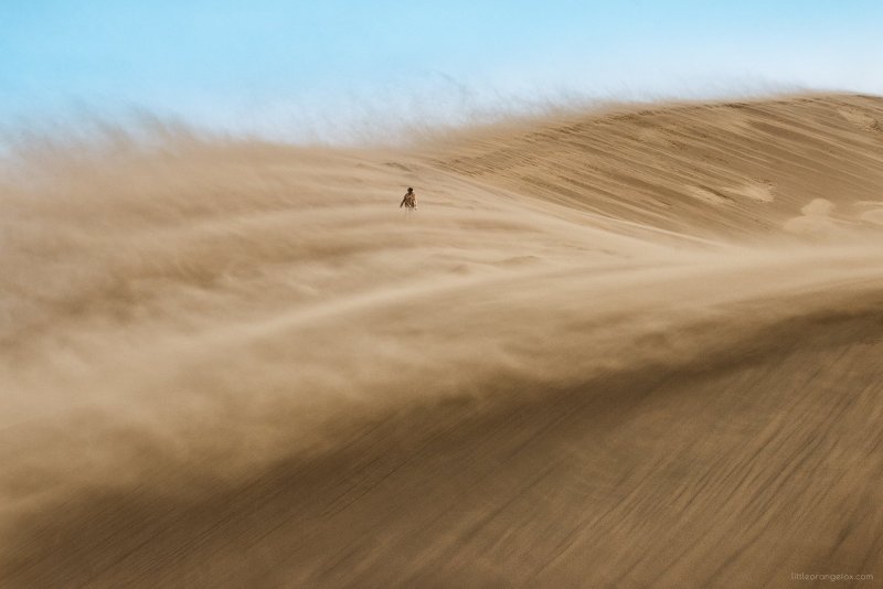 Песчаная буря Дюна