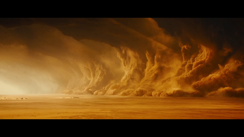 Буря в пустыне фильм 2016