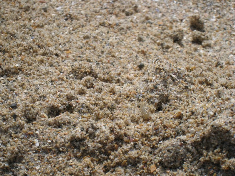 Песок каменный цветок