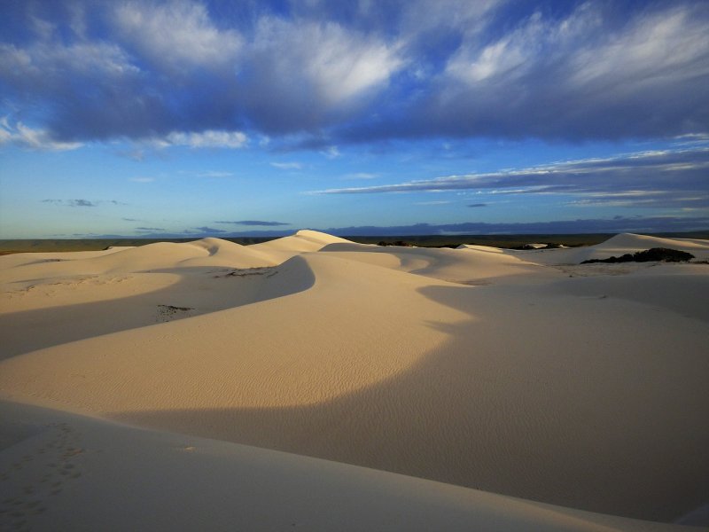 Песчаные дюны в Сычево квадроциклы