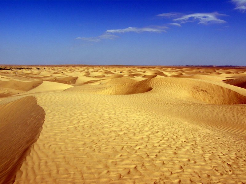 Крым пустыня Песчаная