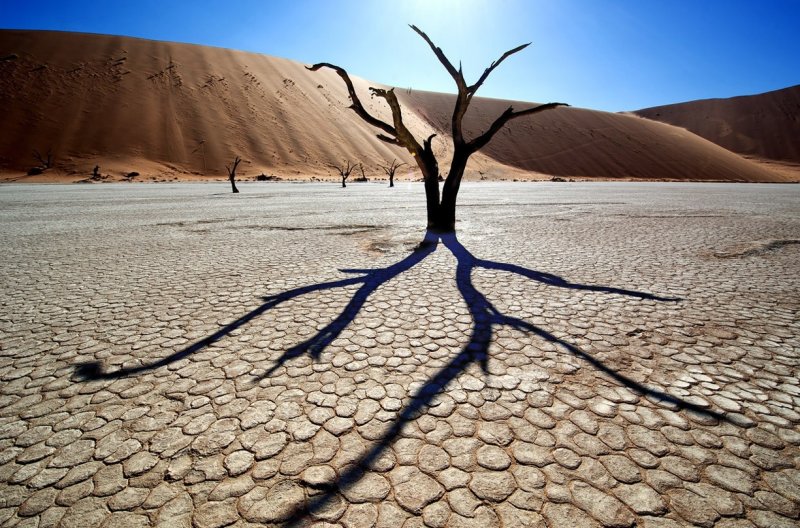 Мертвая Долина Намибия