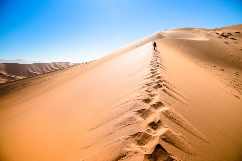 Пустыня Тиг