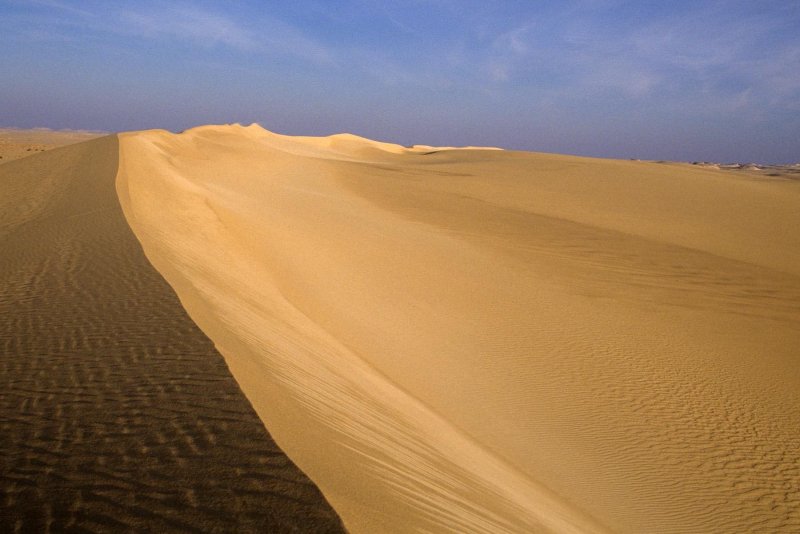 Ливийская пустыня Египта