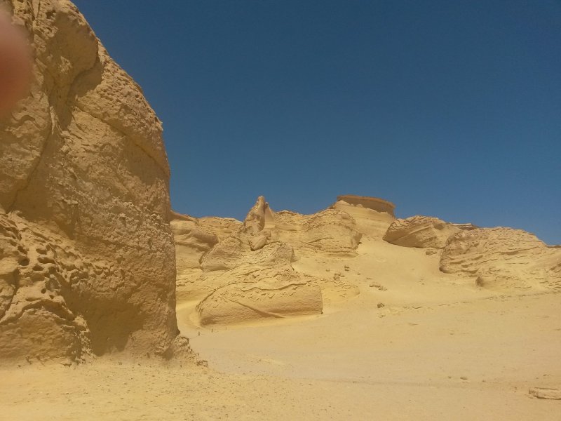 Египет песок