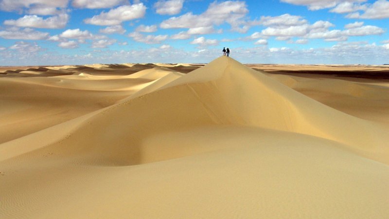 Пустыня сахара Каир