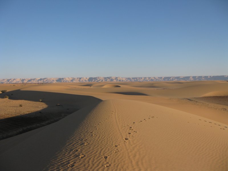 Пустыня Луксор песок