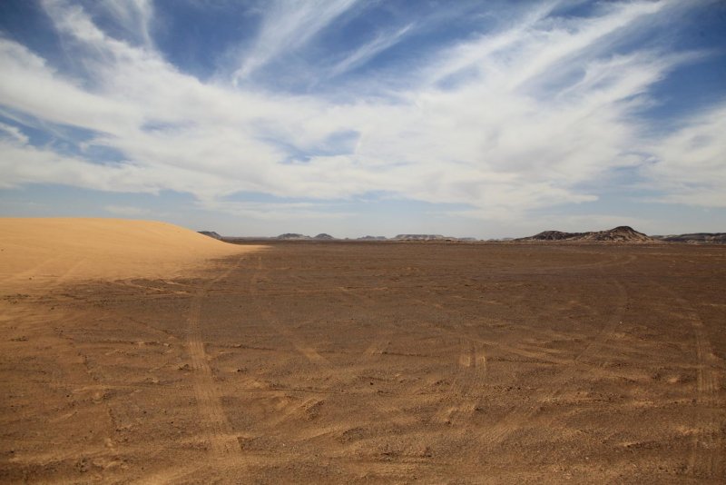 Западная пустыня Египта фототур