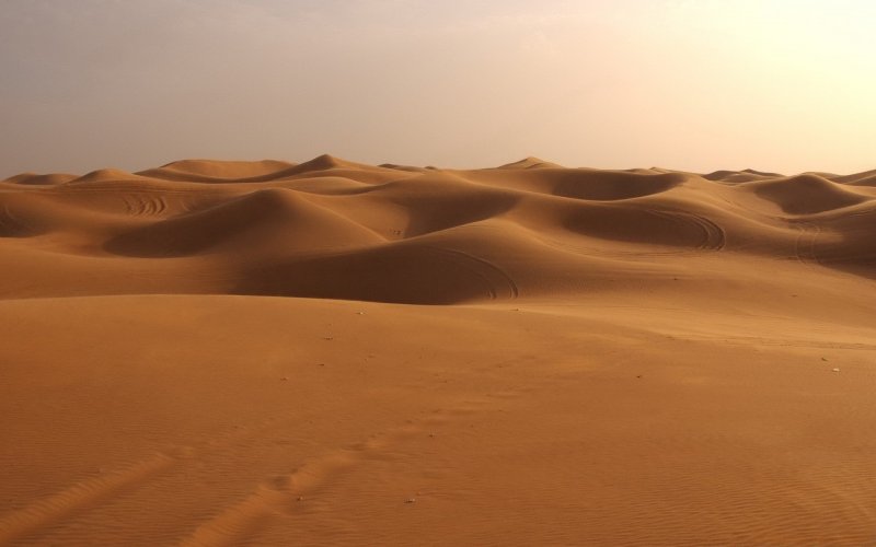 Дюна фильм пустыня