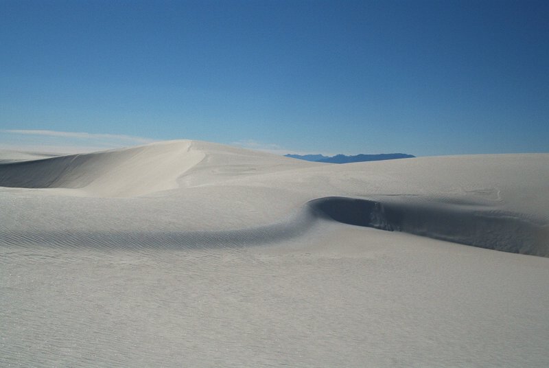 Нью Мексико снежни Пески