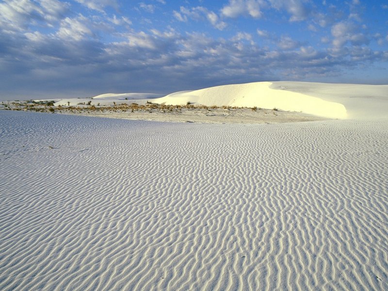 Белая пустыня Египет