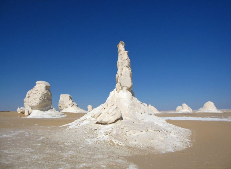 Национальный парк белые Пески, Нью-Мексико