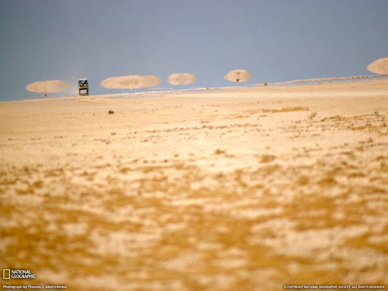 Чарские Пески Оазис