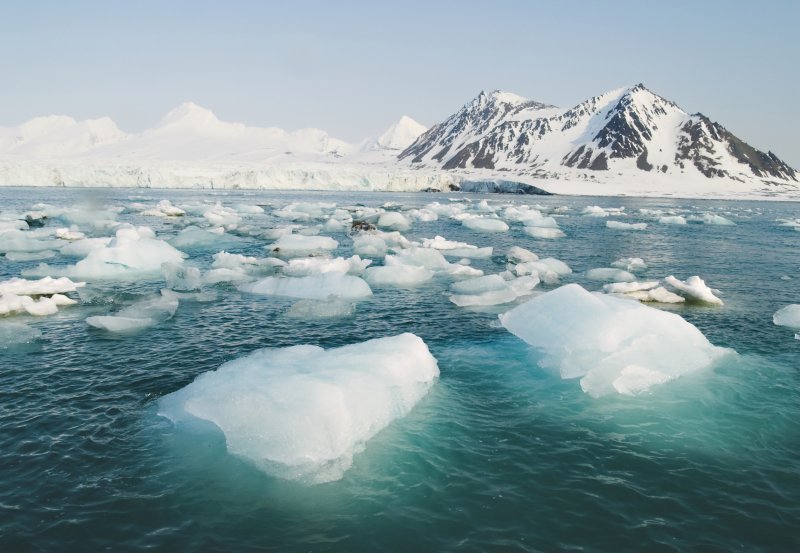 Климат островной Арктики