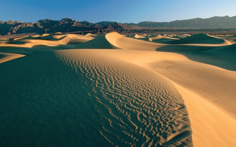 Песчаные дюны Скагена