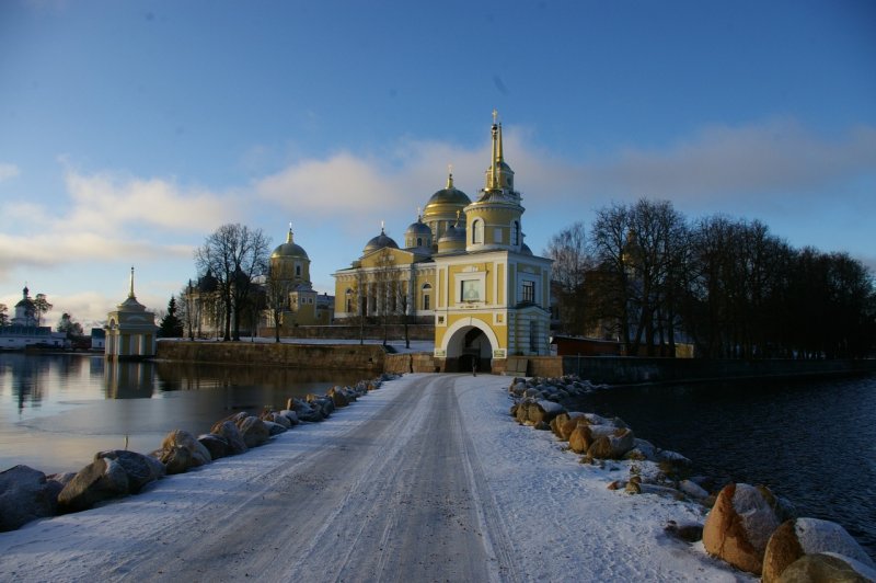 Осташков монастырь