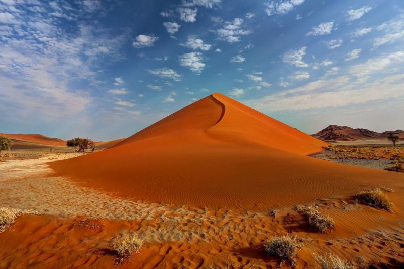 Песчаные Бугры дюны Барханы