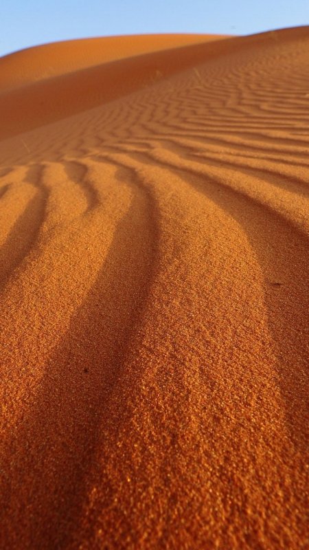 Пустыня Пески