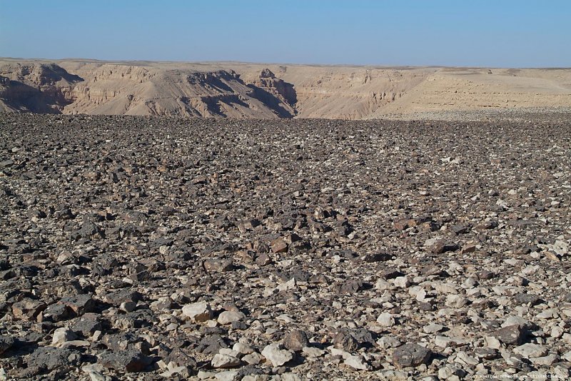 Хамады пустыни