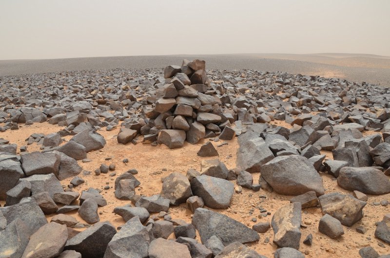 Каменистые пустыни