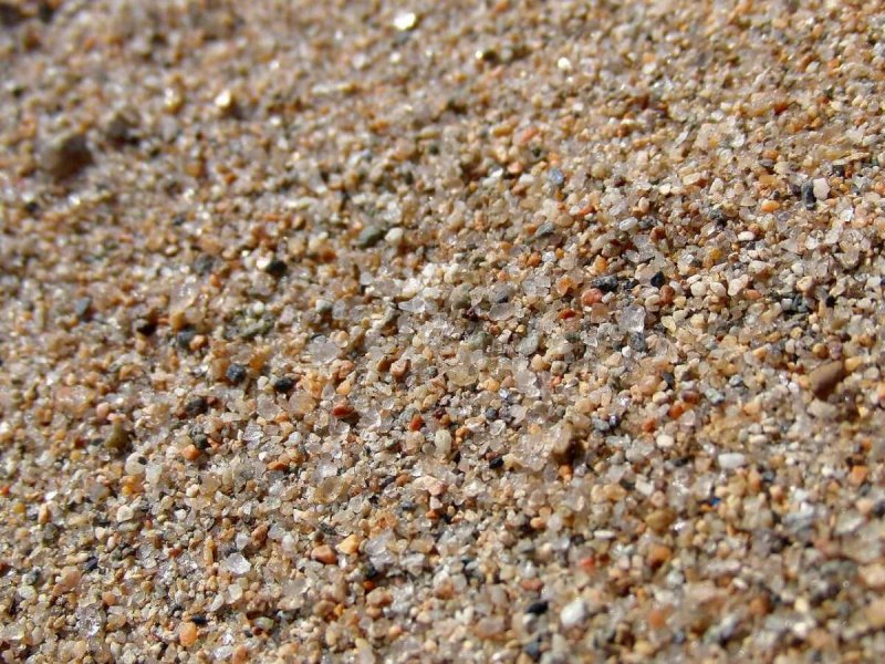Песок сухоройный