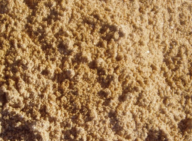Песок Речной мытый