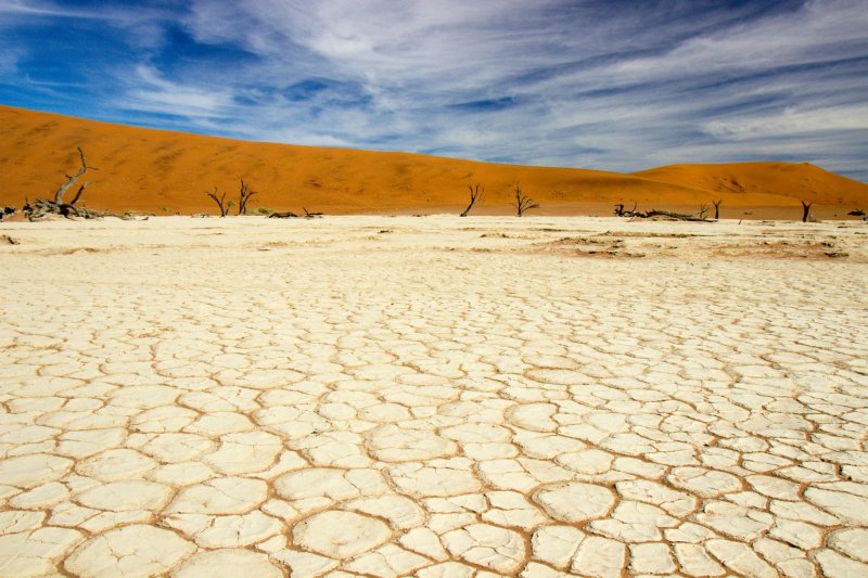 Пустыни и полупустыни климат