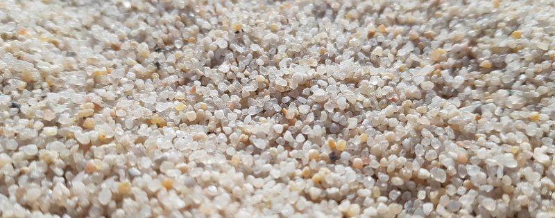 Brady Sand кварцевый песок