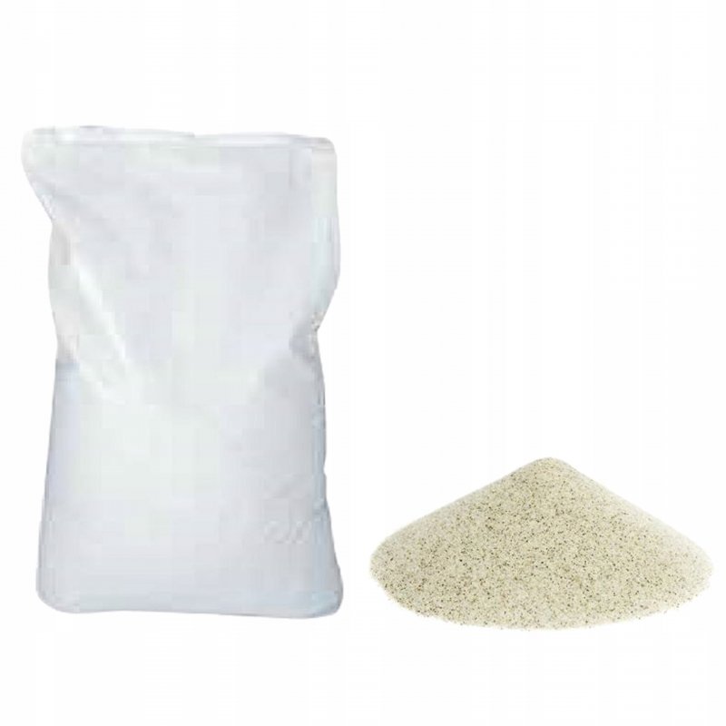 Кварц2. 0-5.0 Кварцевые песок фр 2,0-5,0мм в мешках по 25 кг