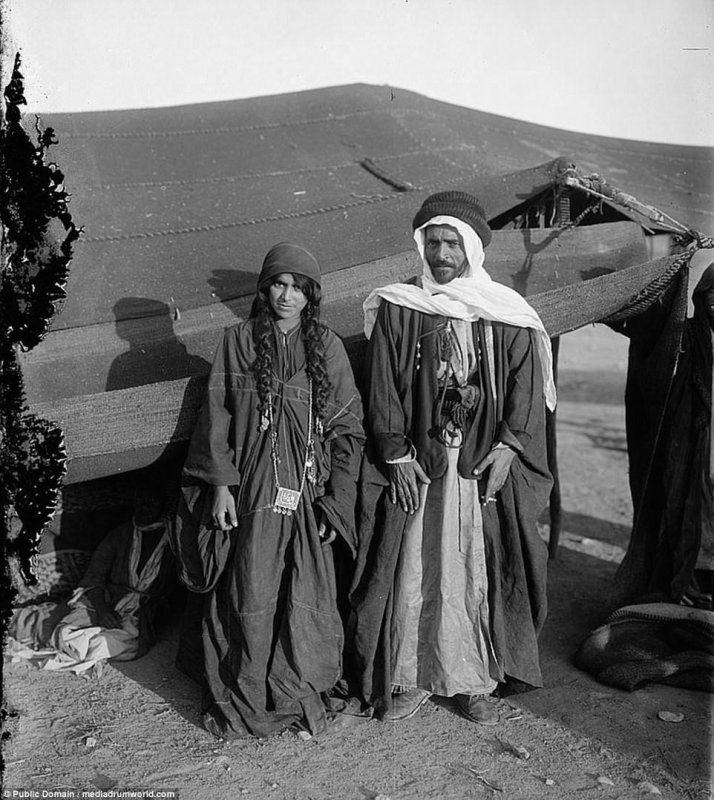 Марокко бедуины