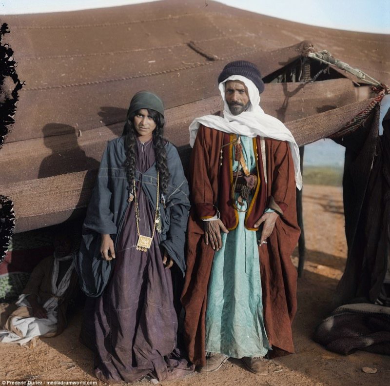 Бедуин Хэвэн