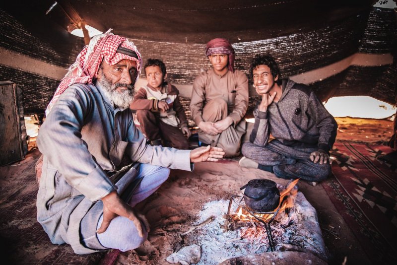Марокко бедуины
