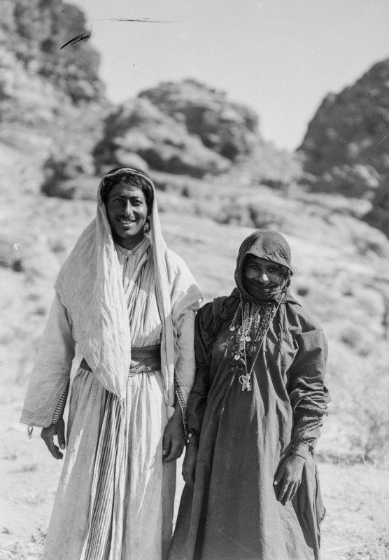 Бедуины в Алжире