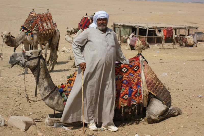 Бедуины Сахары