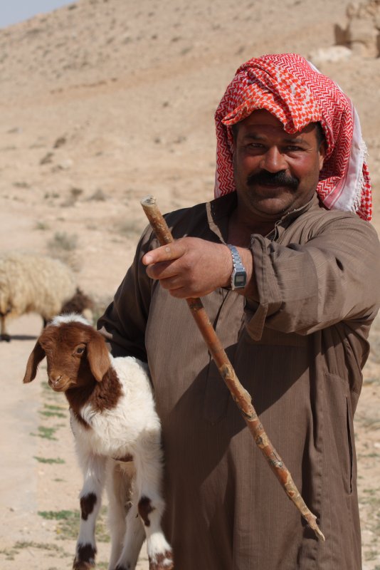 Бедуины мужчины