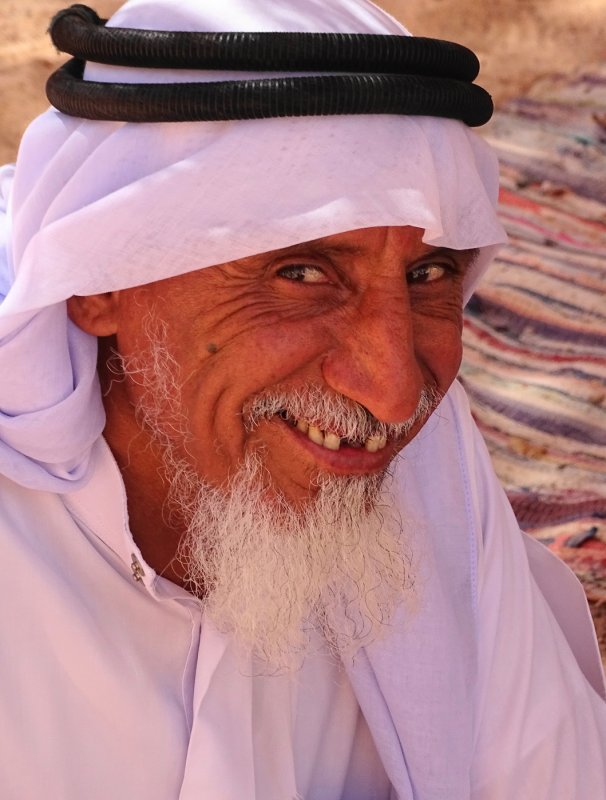 Бедуины арабы-кочевники