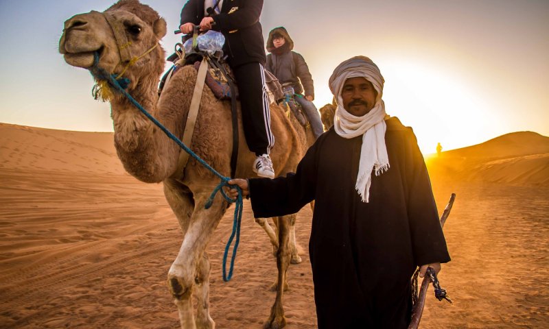 Пастух Бедуин