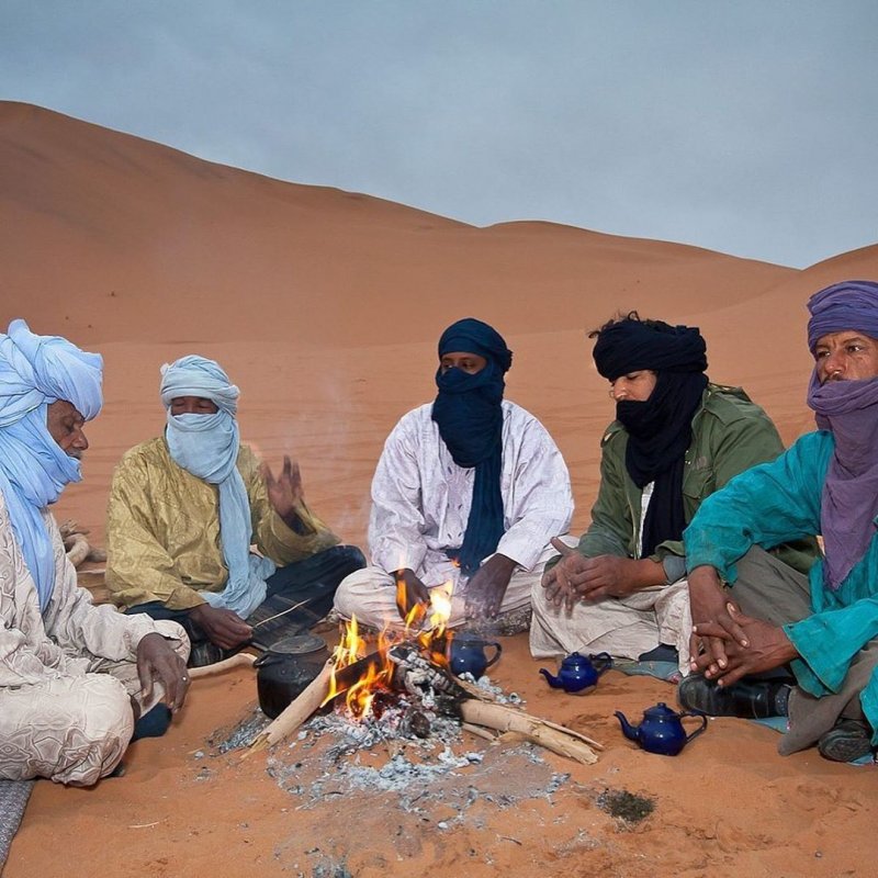 Кочевники скотоводы бедуины