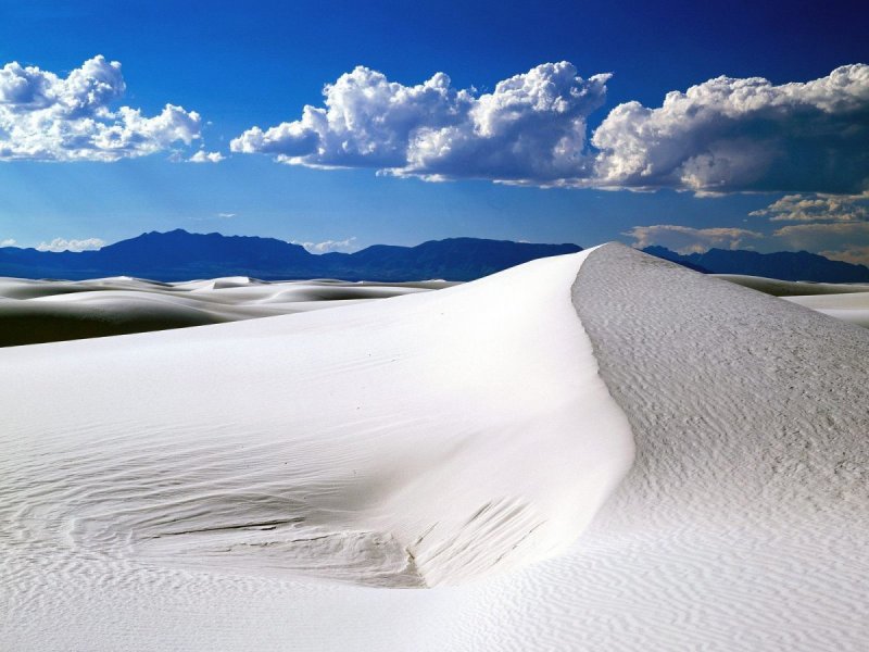 Национальный парк белые Пески