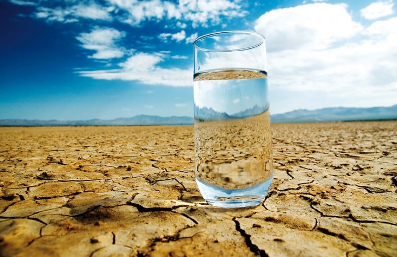 Недостаток питьевой воды