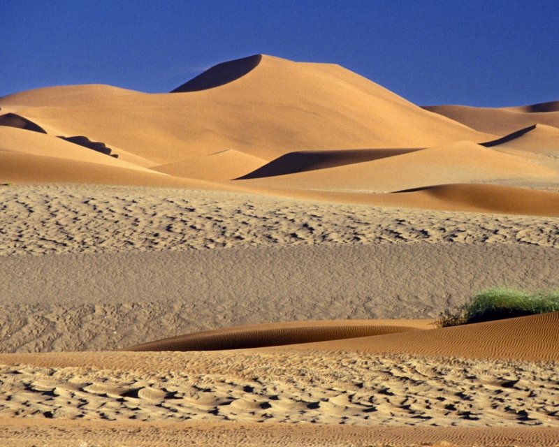 Пустыня Намиб Барханы