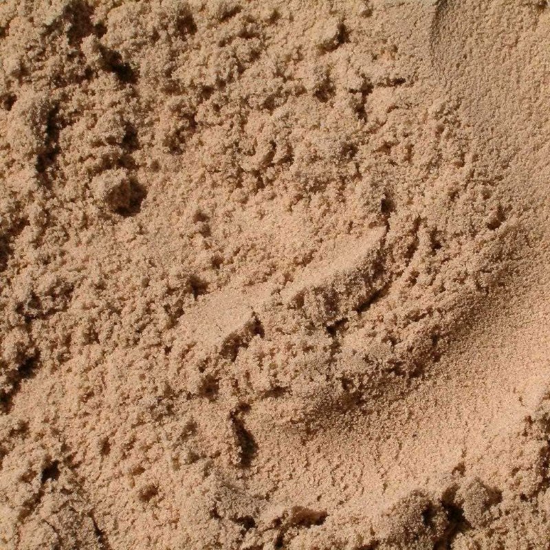 Песок намывной крупнозернистый
