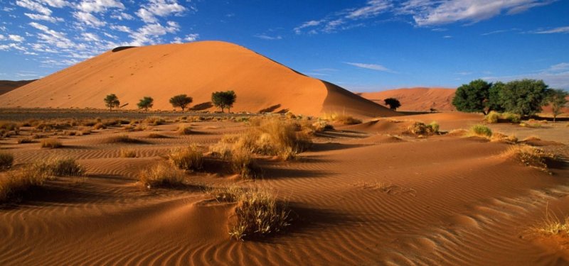 Национальный парк Намиб