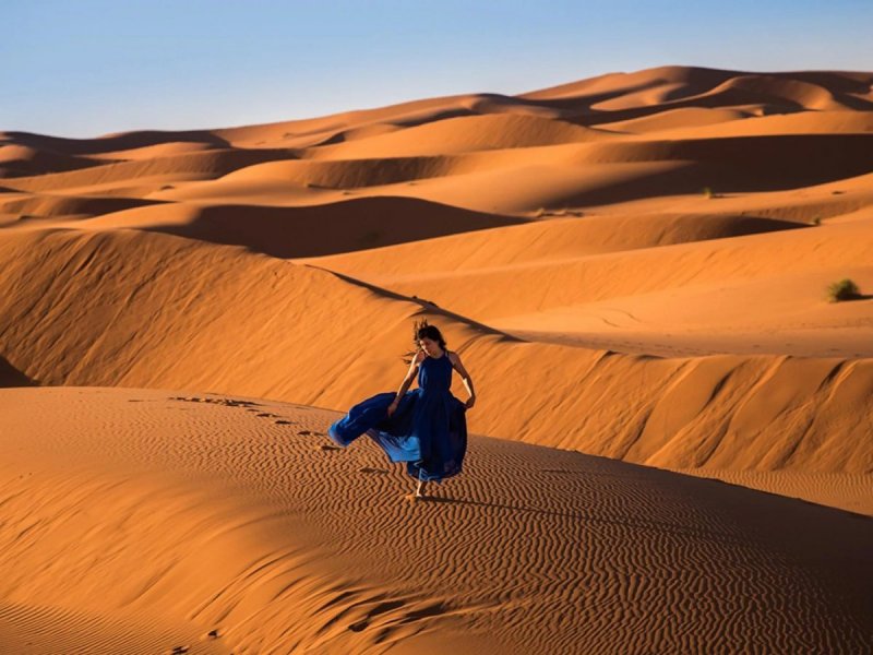 Пустыня National Geographic