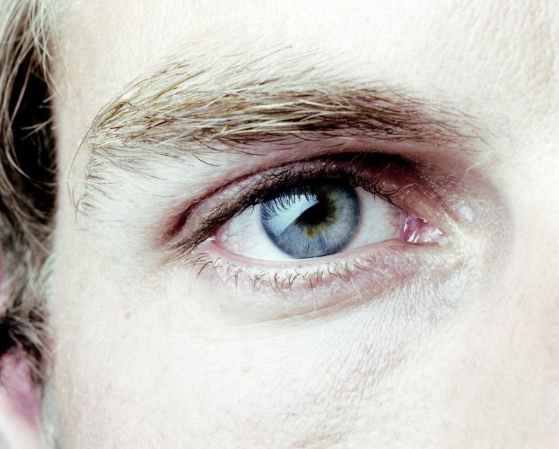 Глаз человека