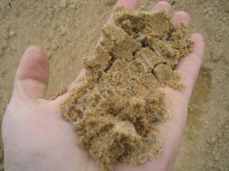 Песок Горная порода