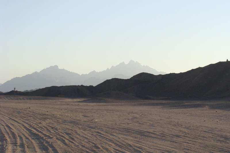 Самая Старая пустыня в мире