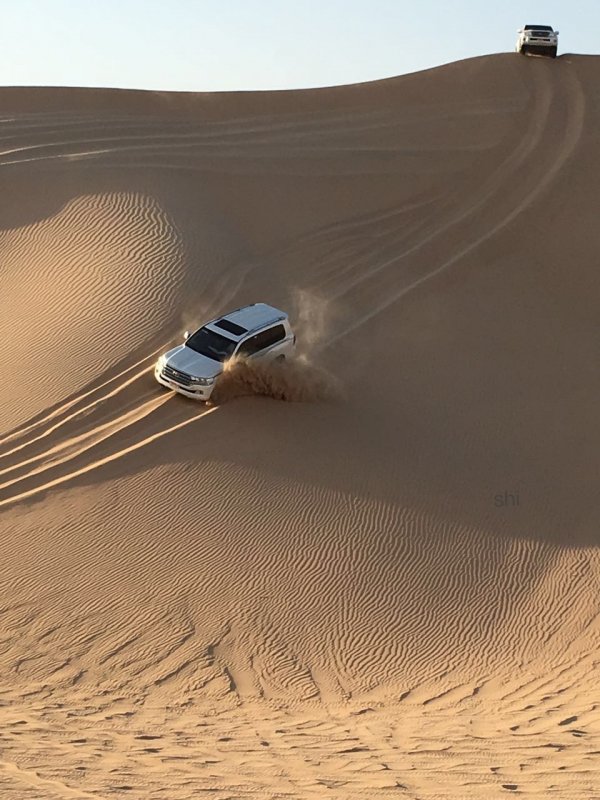 Фото в дубай в пустыне