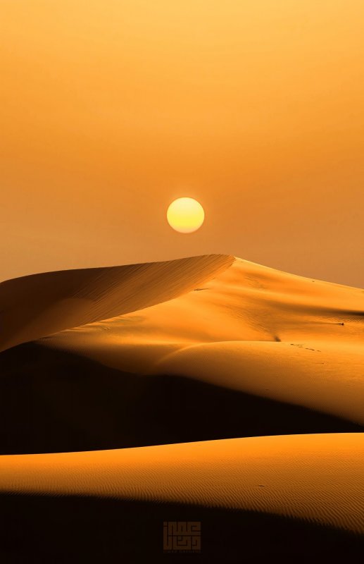 Дубай пустыня
