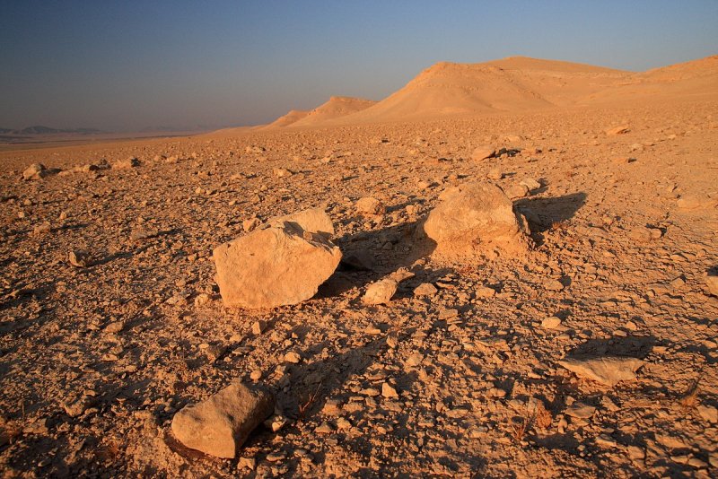Сирийский песок